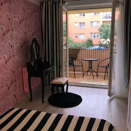 Apartmán Hugo Gdaňsk