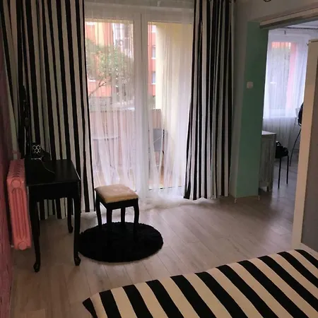 Hugo Apartmán Gdaňsk