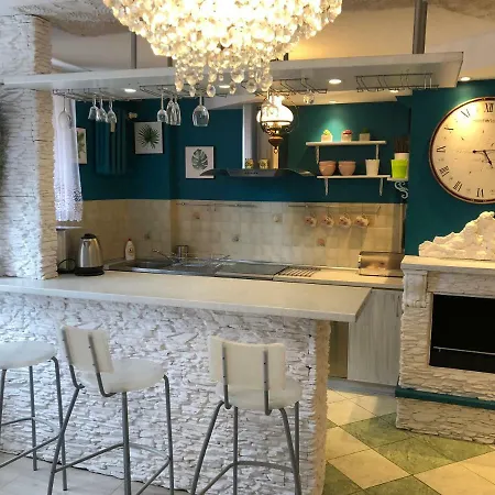 Apartmán Hugo Gdaňsk