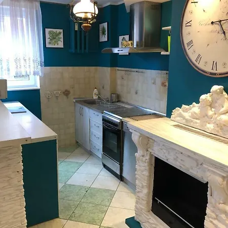 Apartmán Hugo Gdaňsk