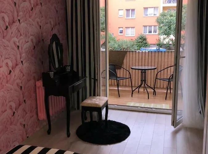 Apartament Hugo Gdańsk