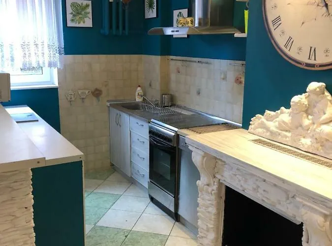 Apartamento Hugo Gdańsk