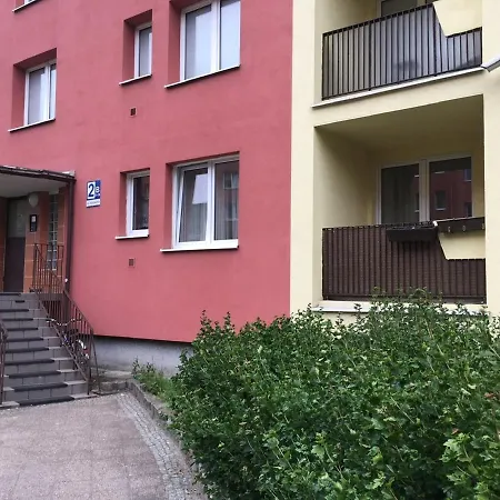 Apartment Hugo *